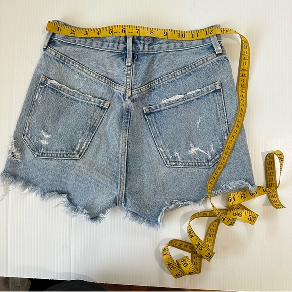 Agolde Jaden Shorts Surreal, 24 - Picture 6 of 10